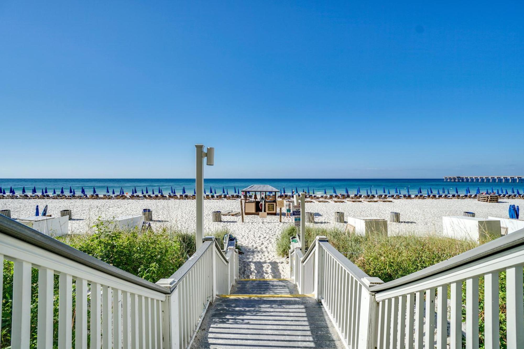 Calypso Resort By Panhandle Getaways Panama City Beach Exterior photo