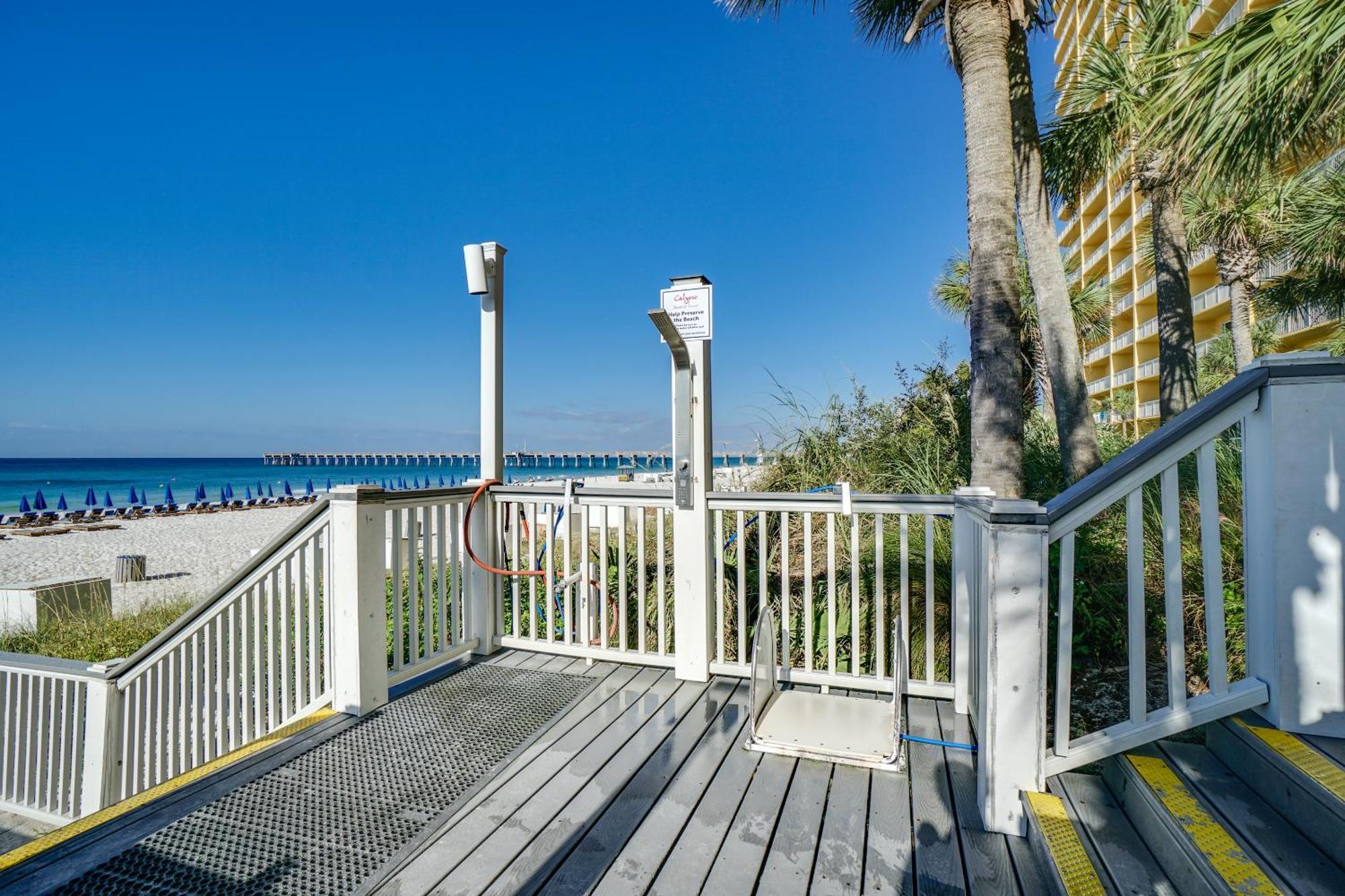 Calypso Resort By Panhandle Getaways Panama City Beach Exterior photo