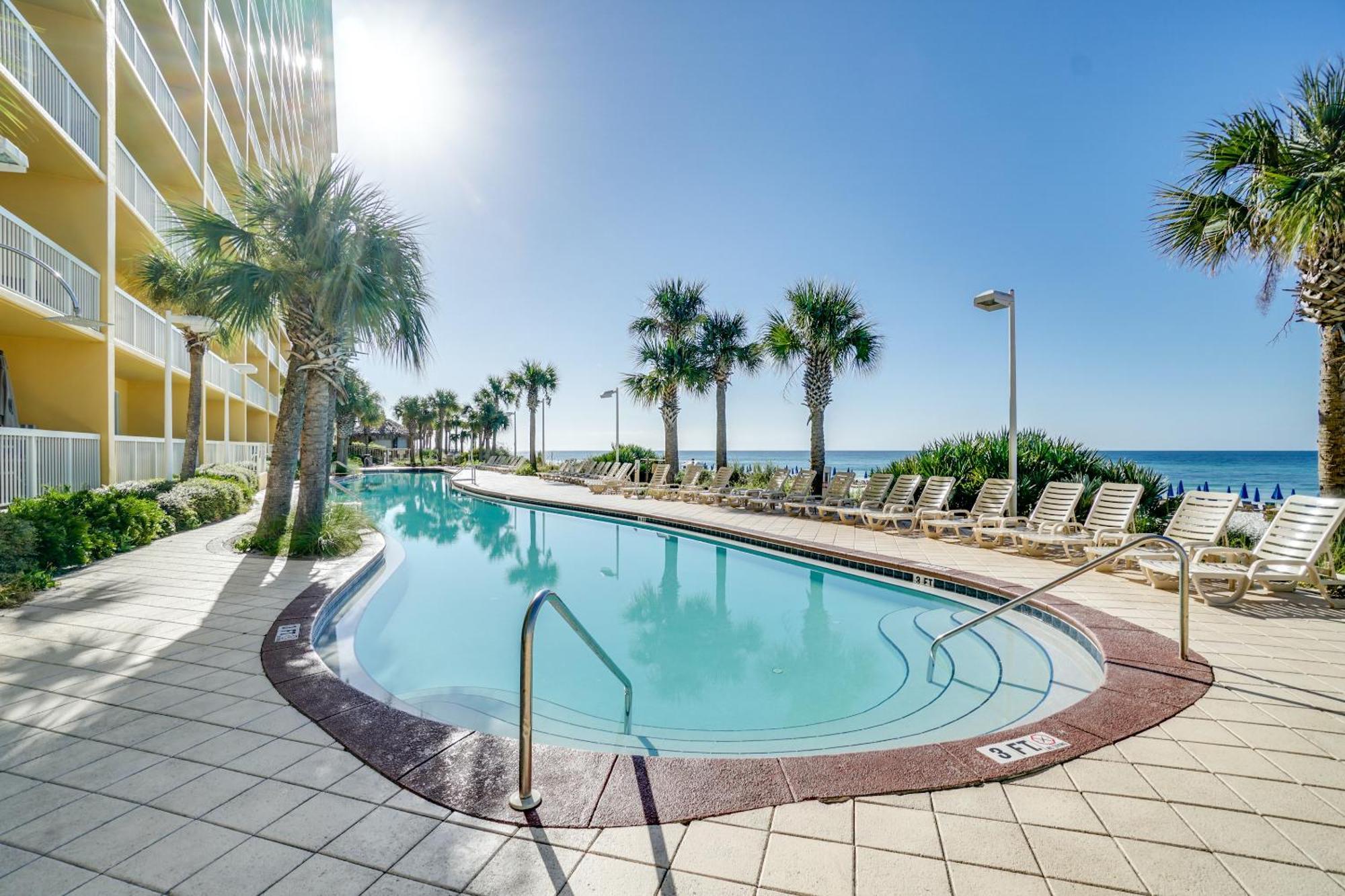 Calypso Resort By Panhandle Getaways Panama City Beach Exterior photo