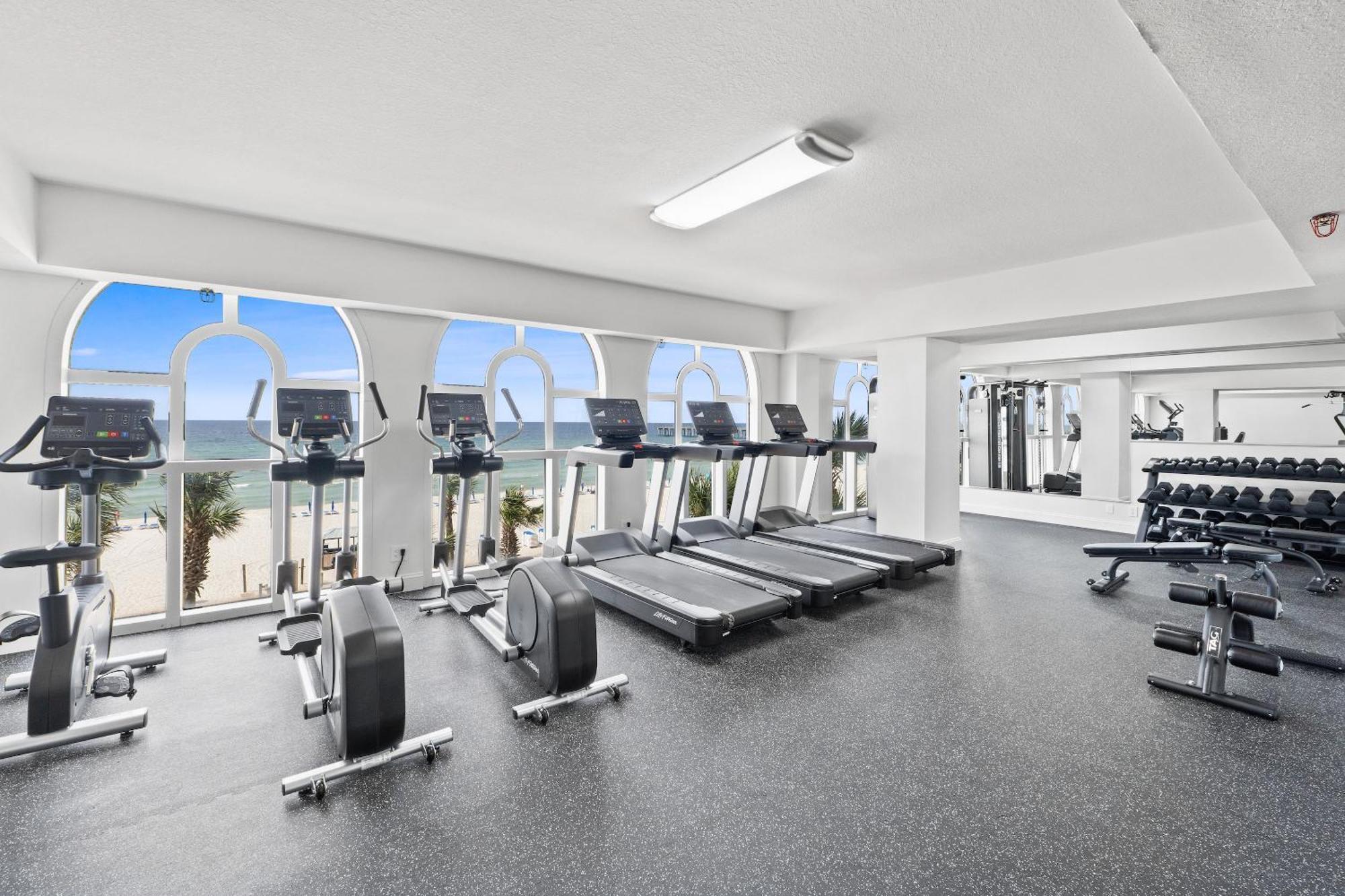 Calypso Resort By Panhandle Getaways Panama City Beach Exterior photo
