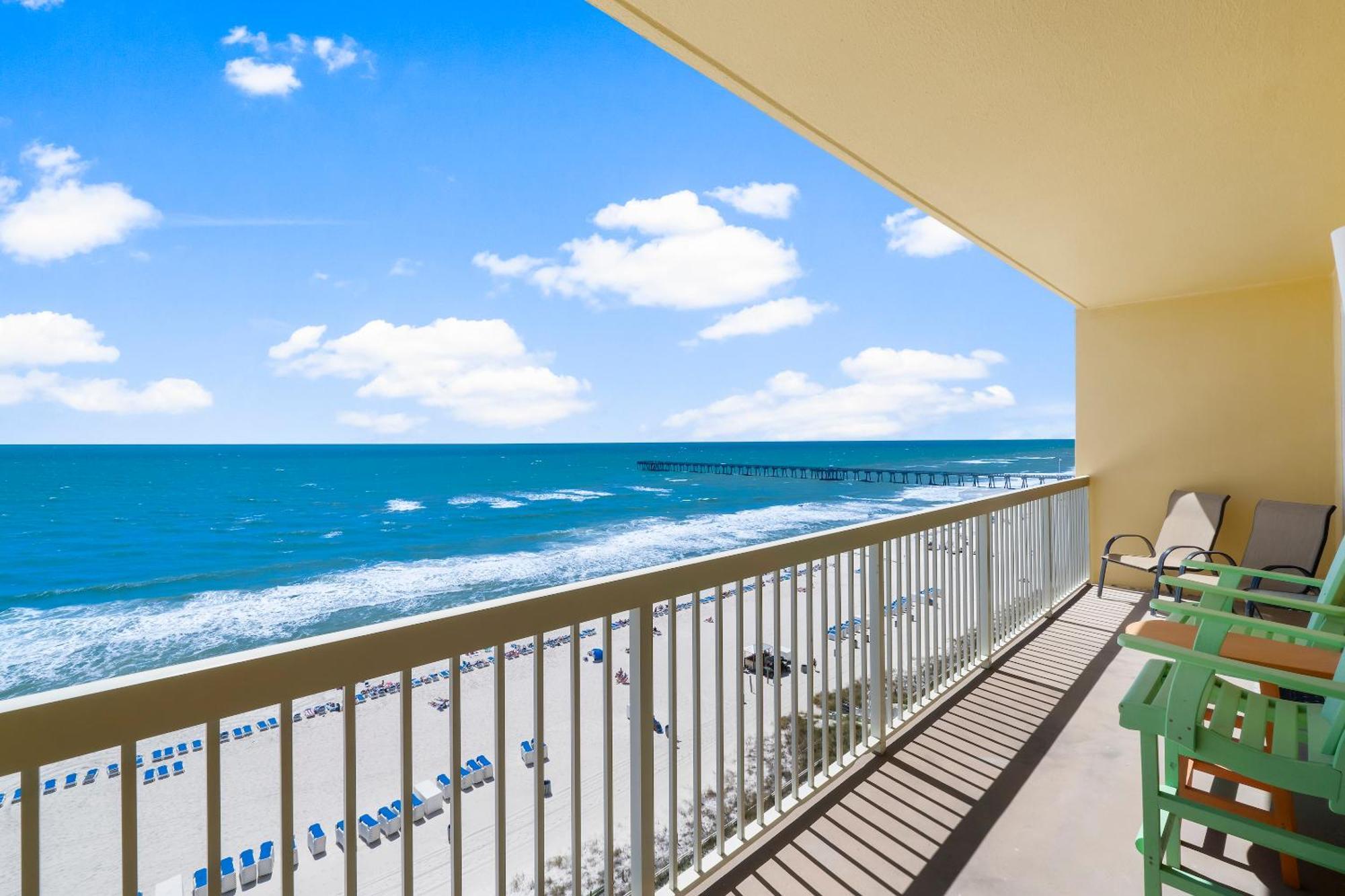 Calypso Resort By Panhandle Getaways Panama City Beach Room photo