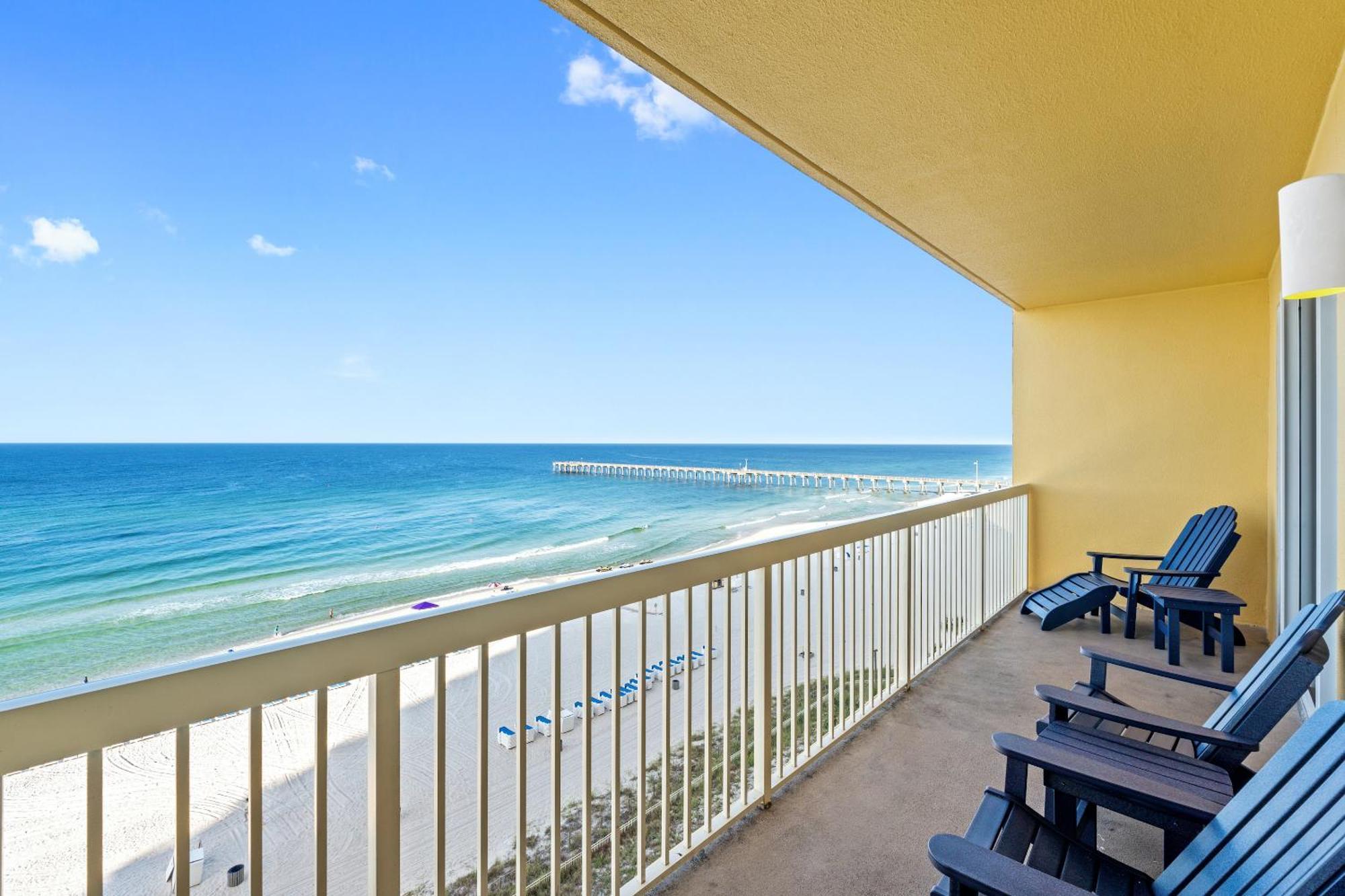 Calypso Resort By Panhandle Getaways Panama City Beach Room photo
