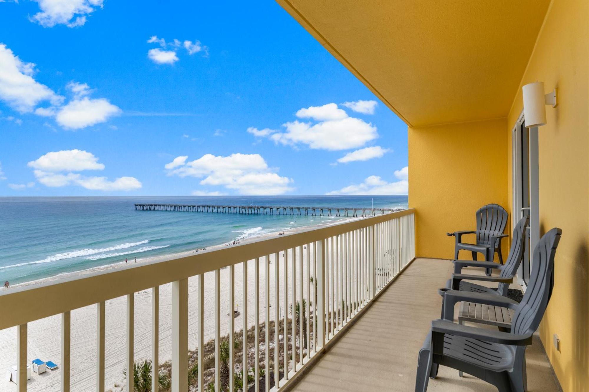 Calypso Resort By Panhandle Getaways Panama City Beach Room photo