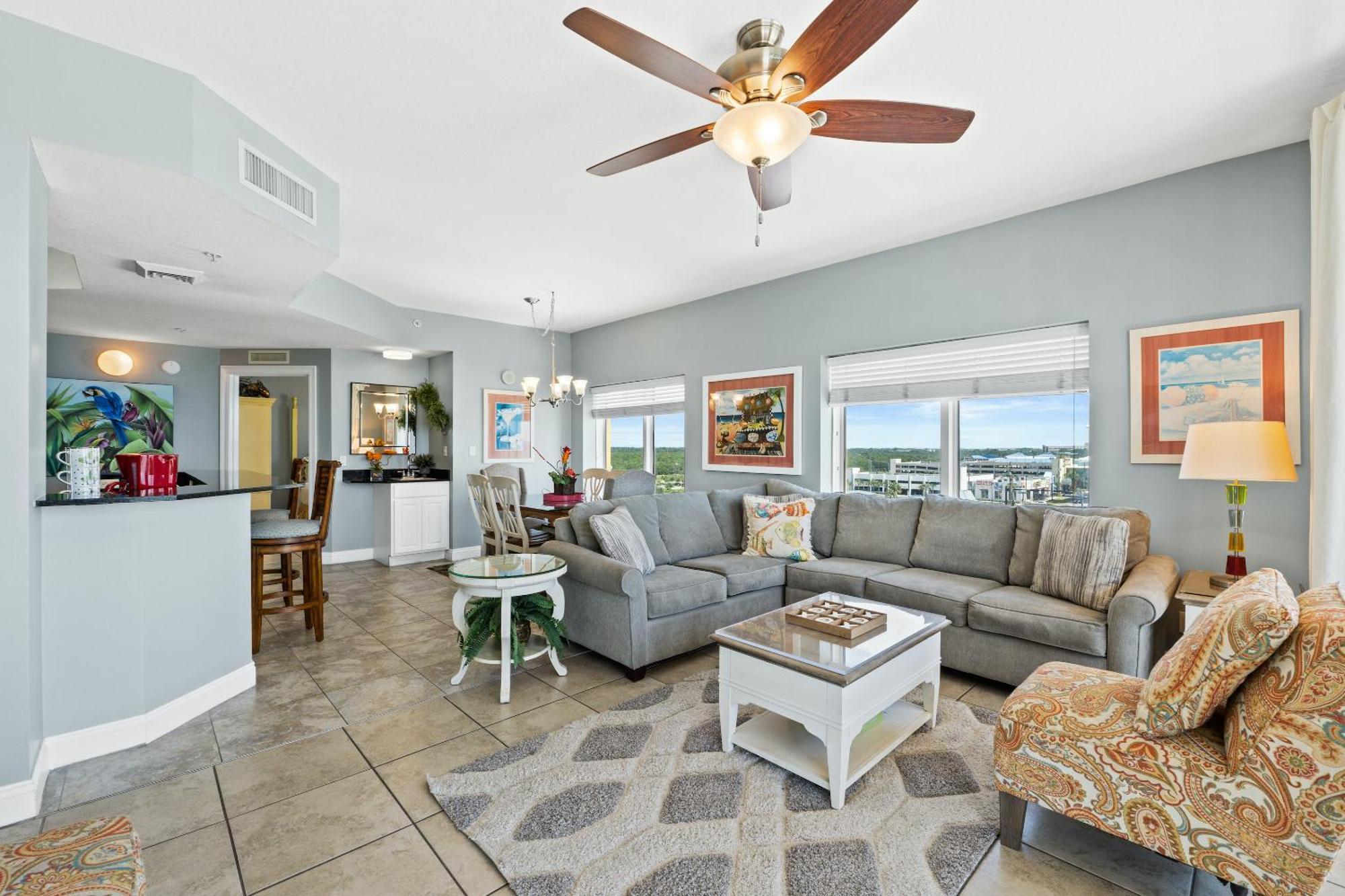 Calypso Resort By Panhandle Getaways Panama City Beach Room photo
