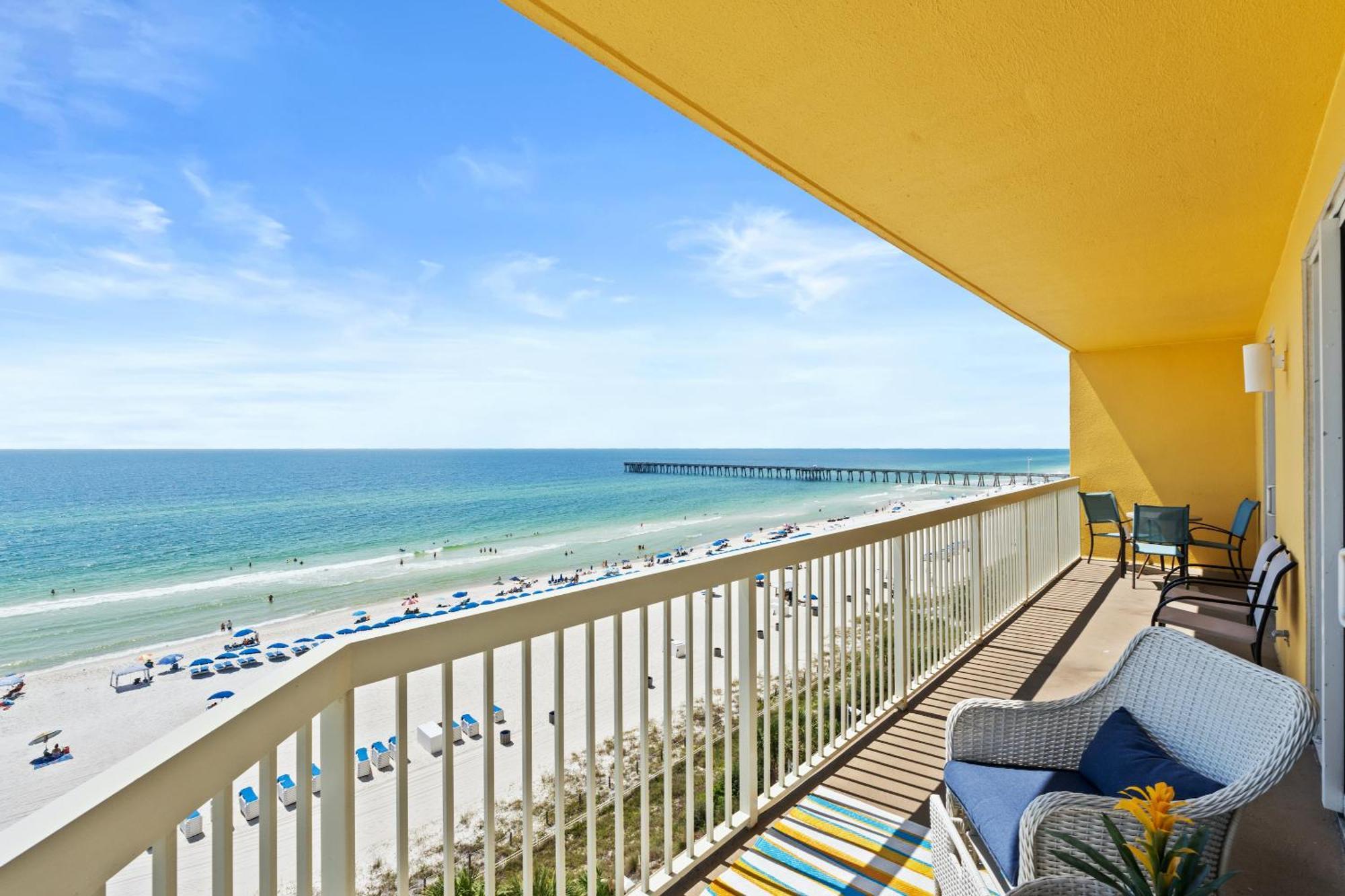 Calypso Resort By Panhandle Getaways Panama City Beach Room photo