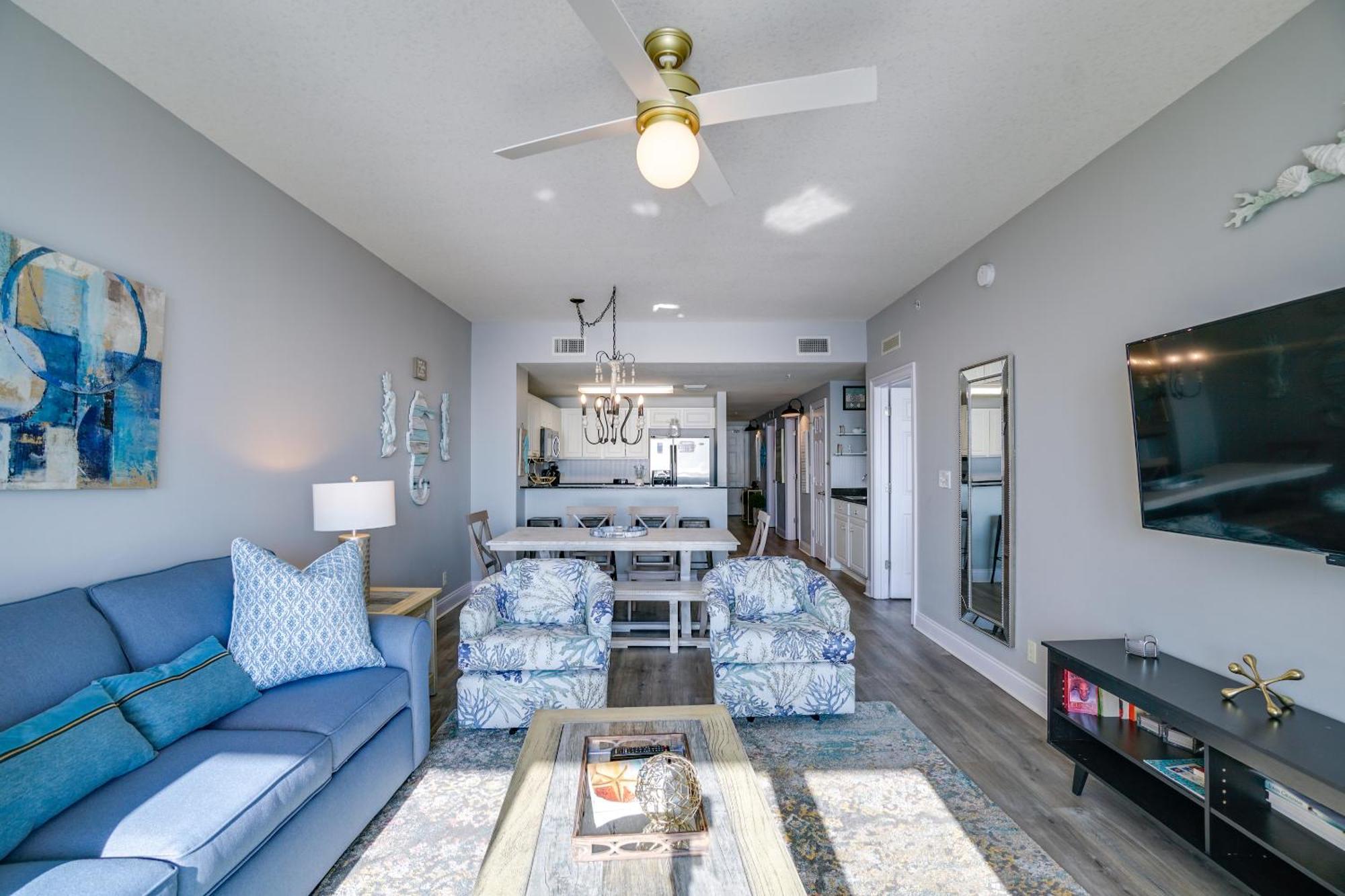 Calypso Resort By Panhandle Getaways Panama City Beach Room photo