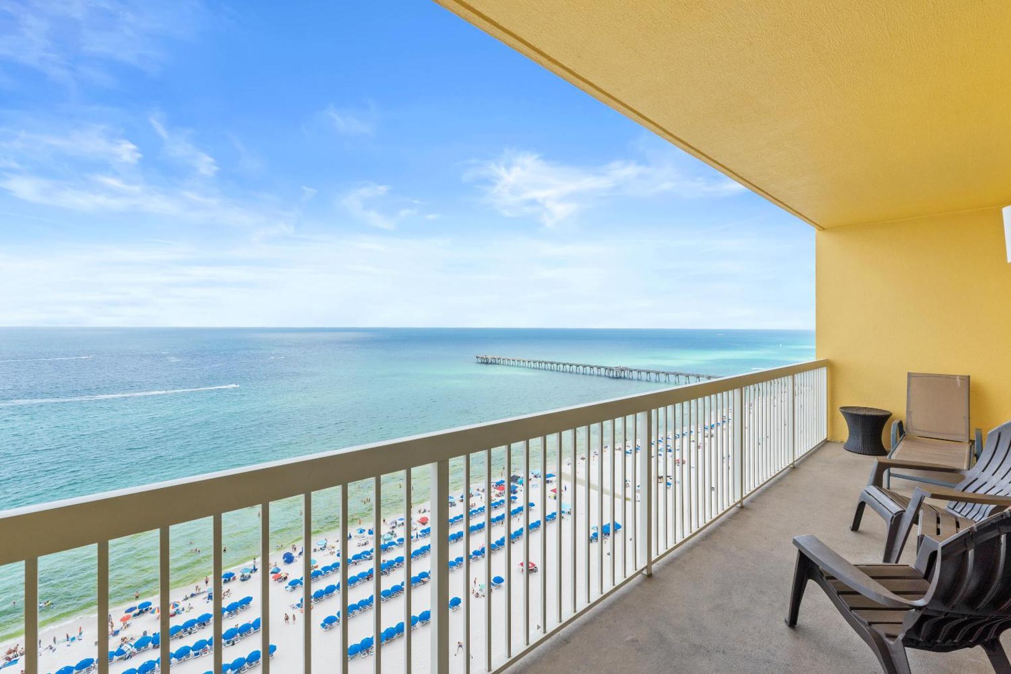 Calypso Resort By Panhandle Getaways Panama City Beach Room photo