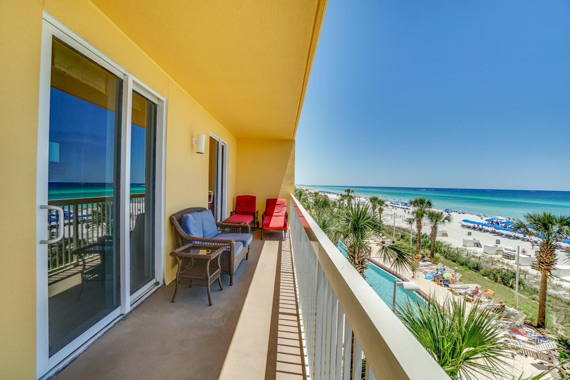 Calypso Resort By Panhandle Getaways Panama City Beach Room photo