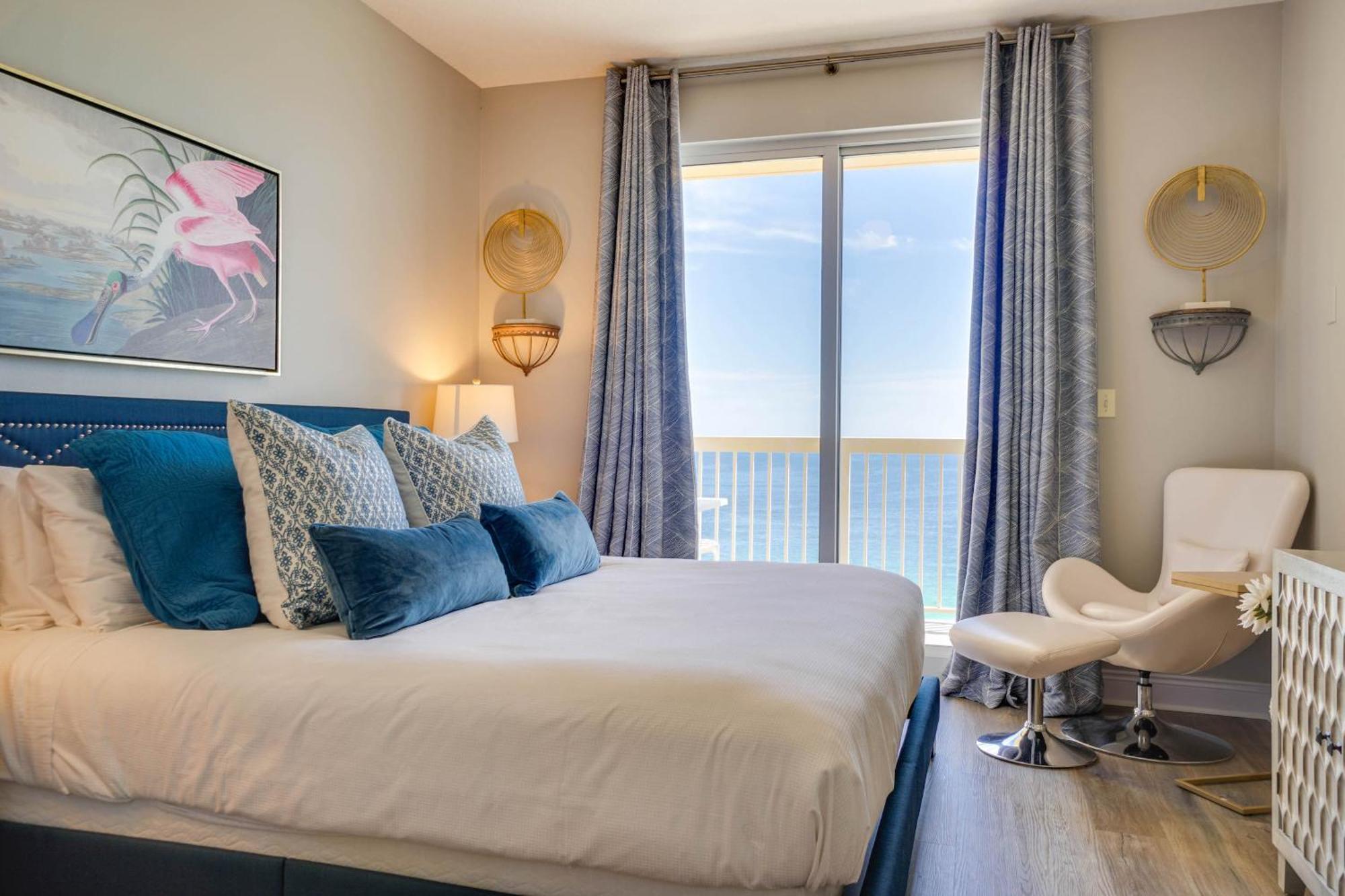 Calypso Resort By Panhandle Getaways Panama City Beach Room photo