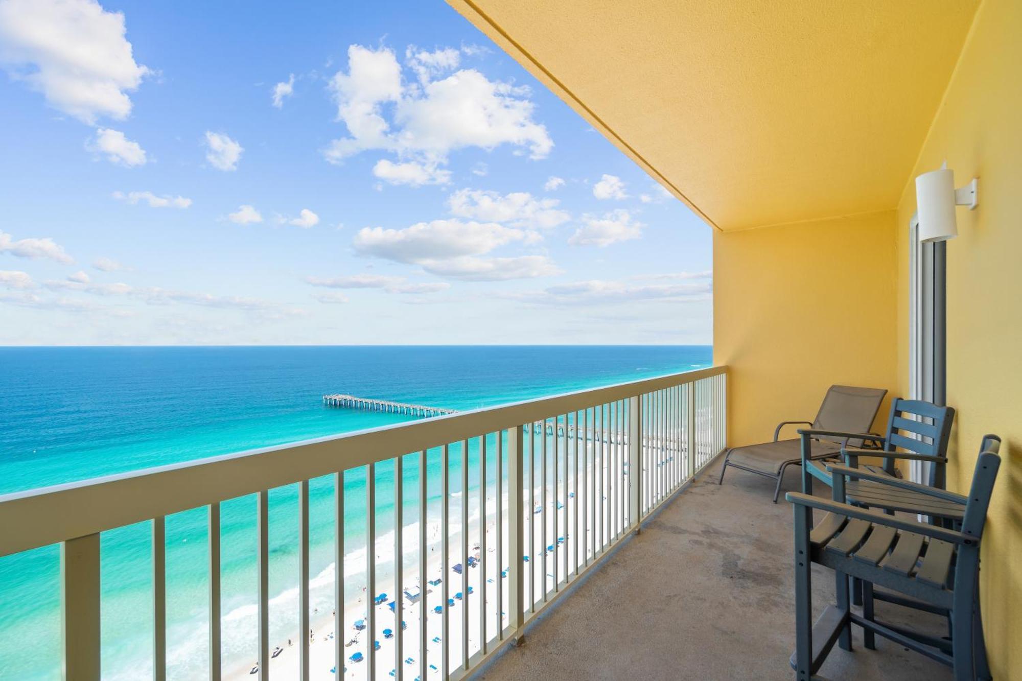 Calypso Resort By Panhandle Getaways Panama City Beach Room photo