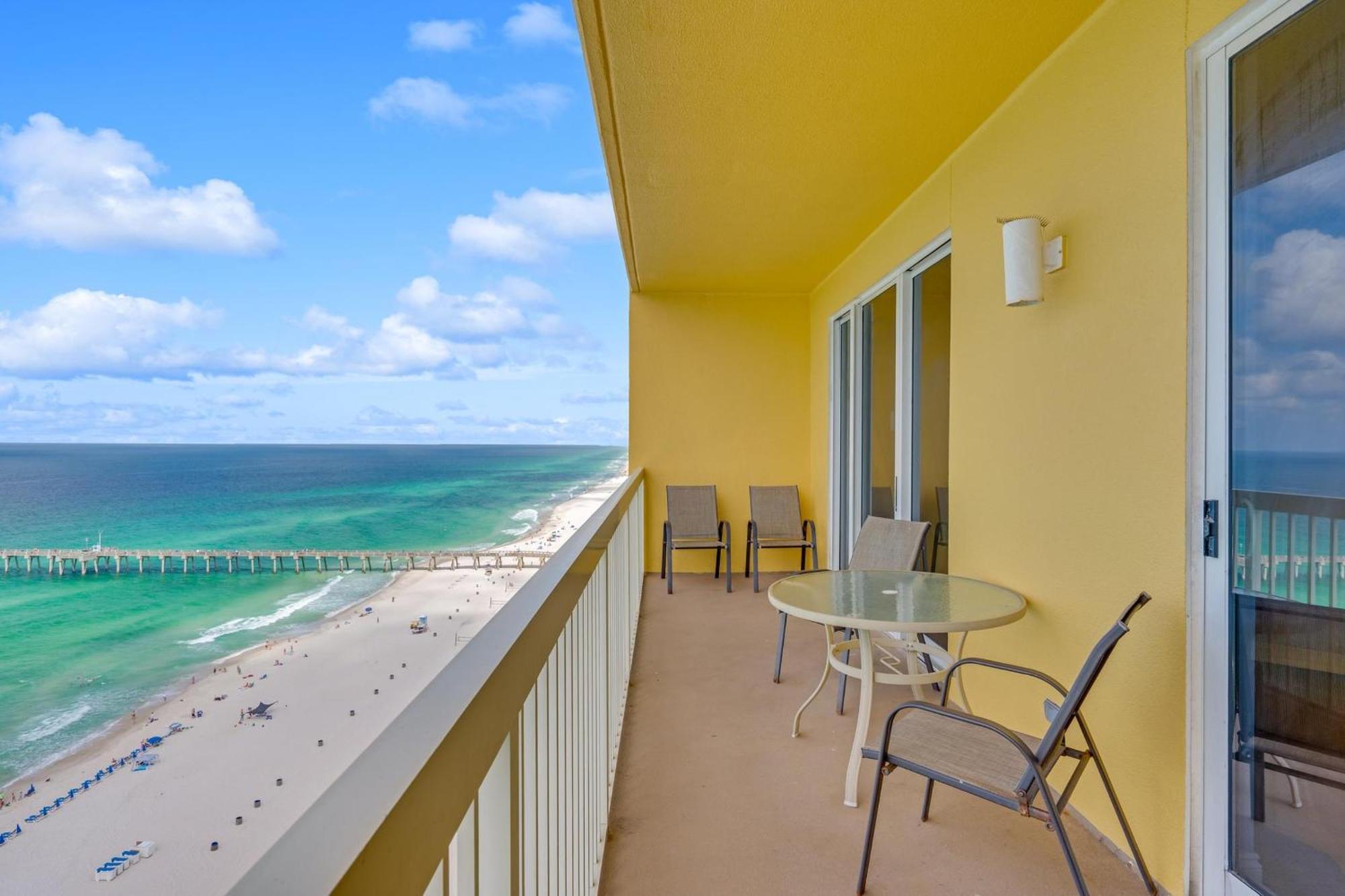 Calypso Resort By Panhandle Getaways Panama City Beach Exterior photo